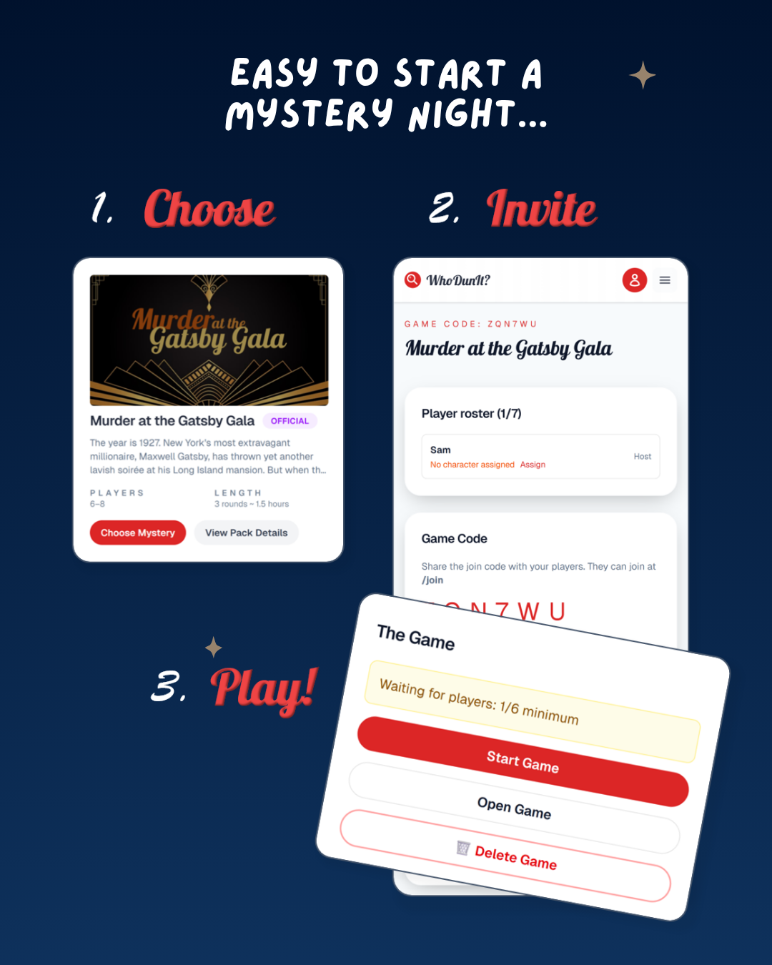 WhoDunIt? gallery image