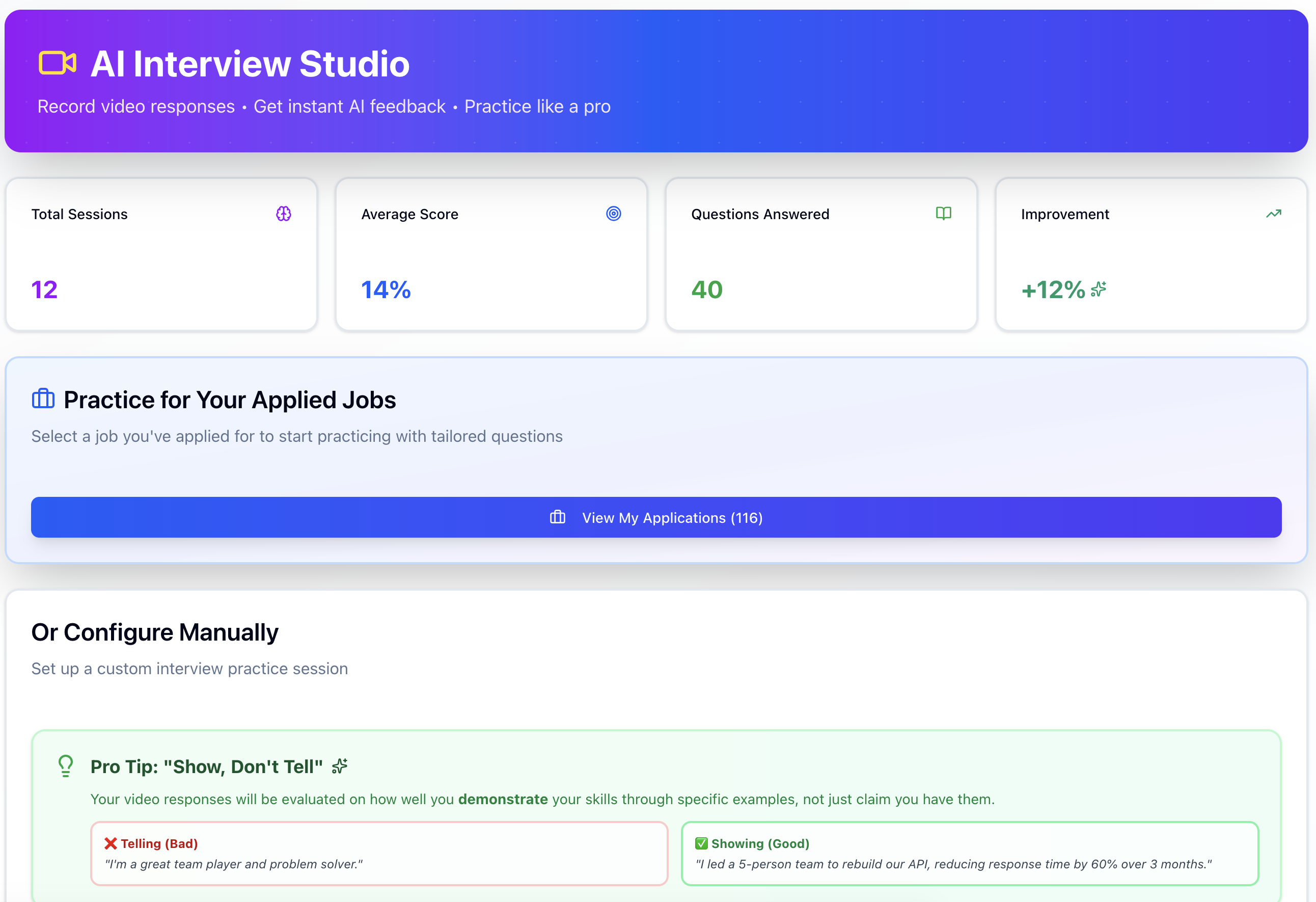 JobEase gallery image