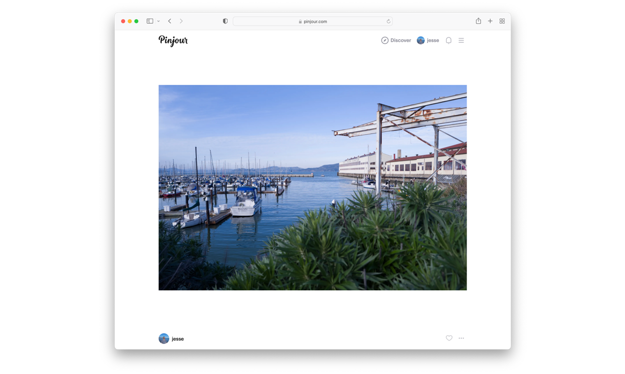 Pinjour gallery image