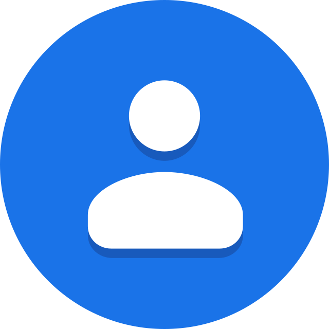 Google Contacts logo