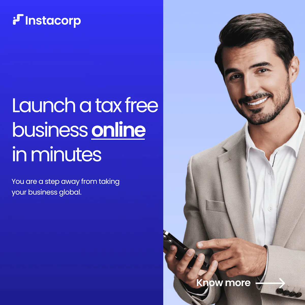 Instacorp