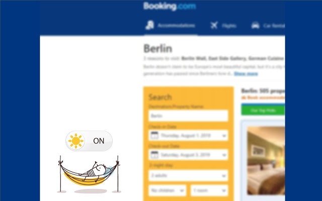 No Stress Booking gallery image