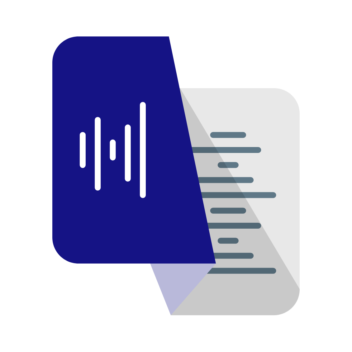 Voice Transcriber - Speech to text