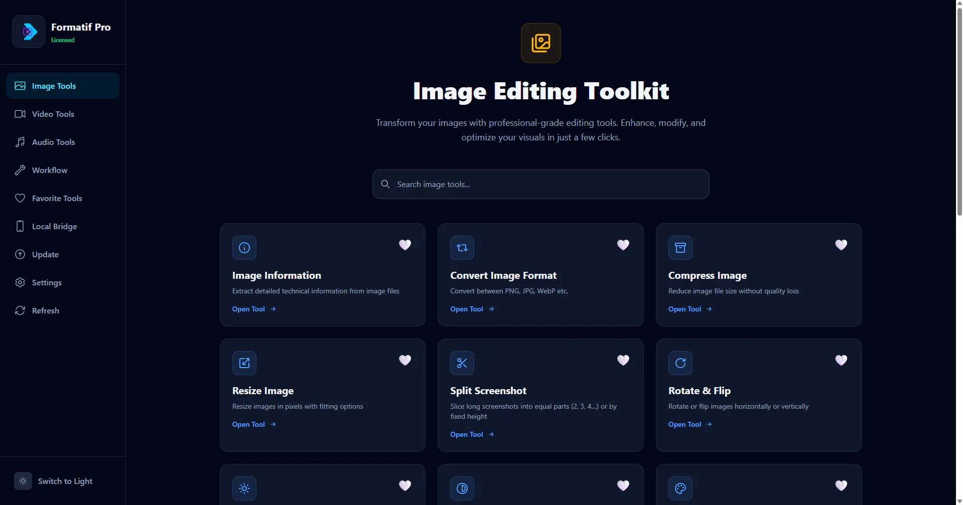 Formatif Pro 2.0 gallery image