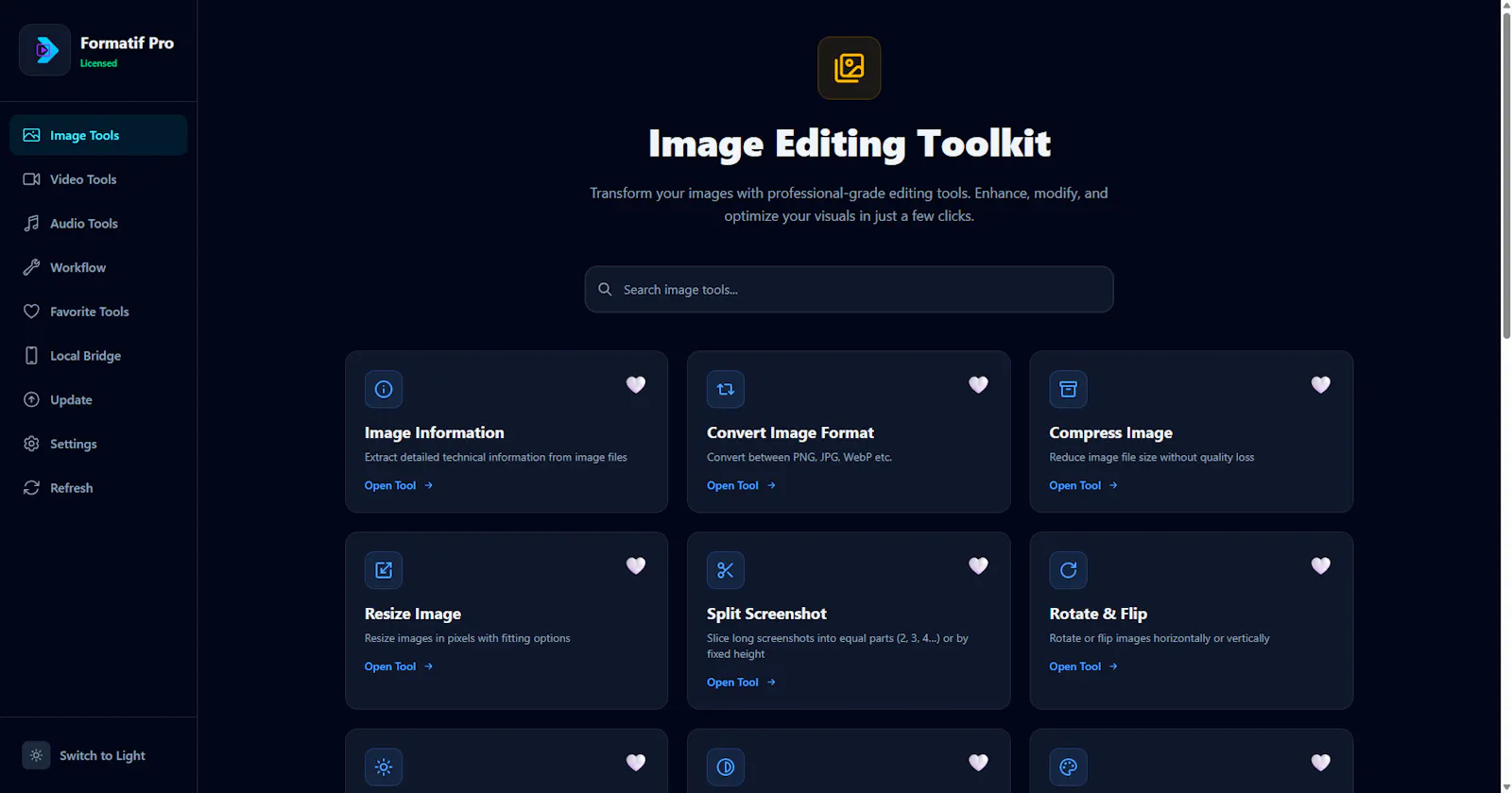 Formatif Pro 2.0 screenshot 3