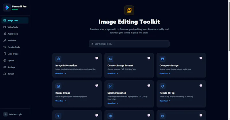 Formatif Pro 2.0 screenshot 3