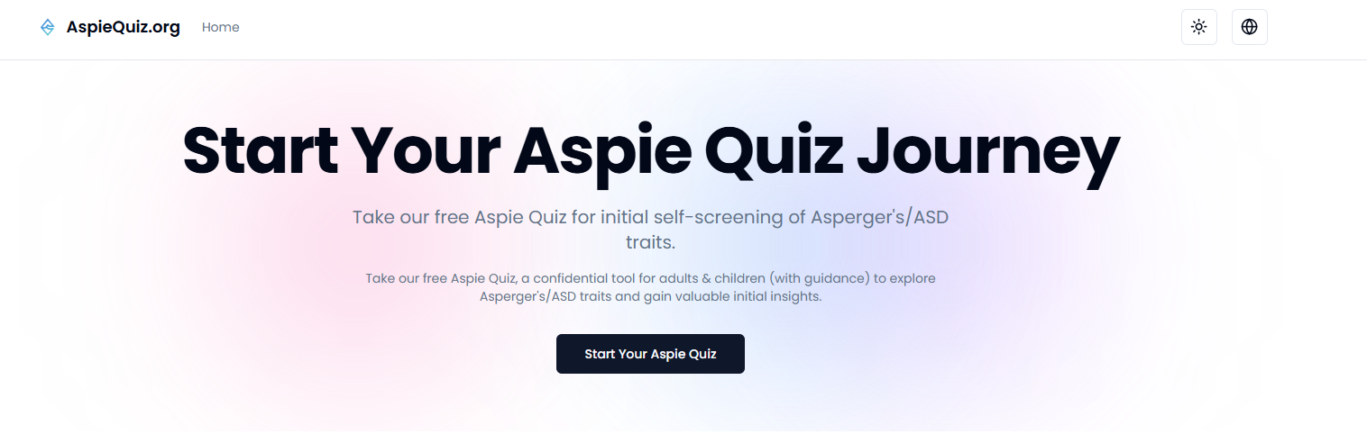 AspieQuiz.org medya 1
