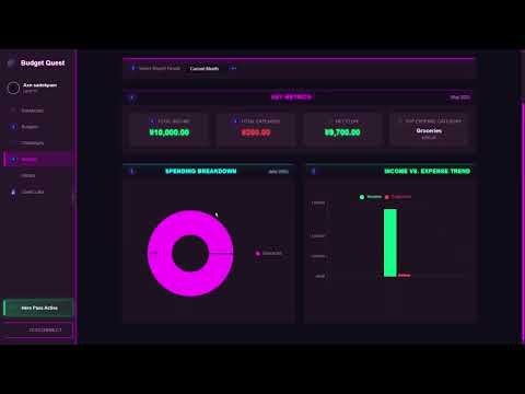 Budget Quest gallery image