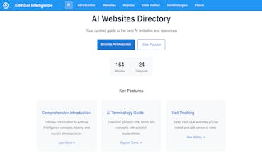AI Websites Directory gallery image