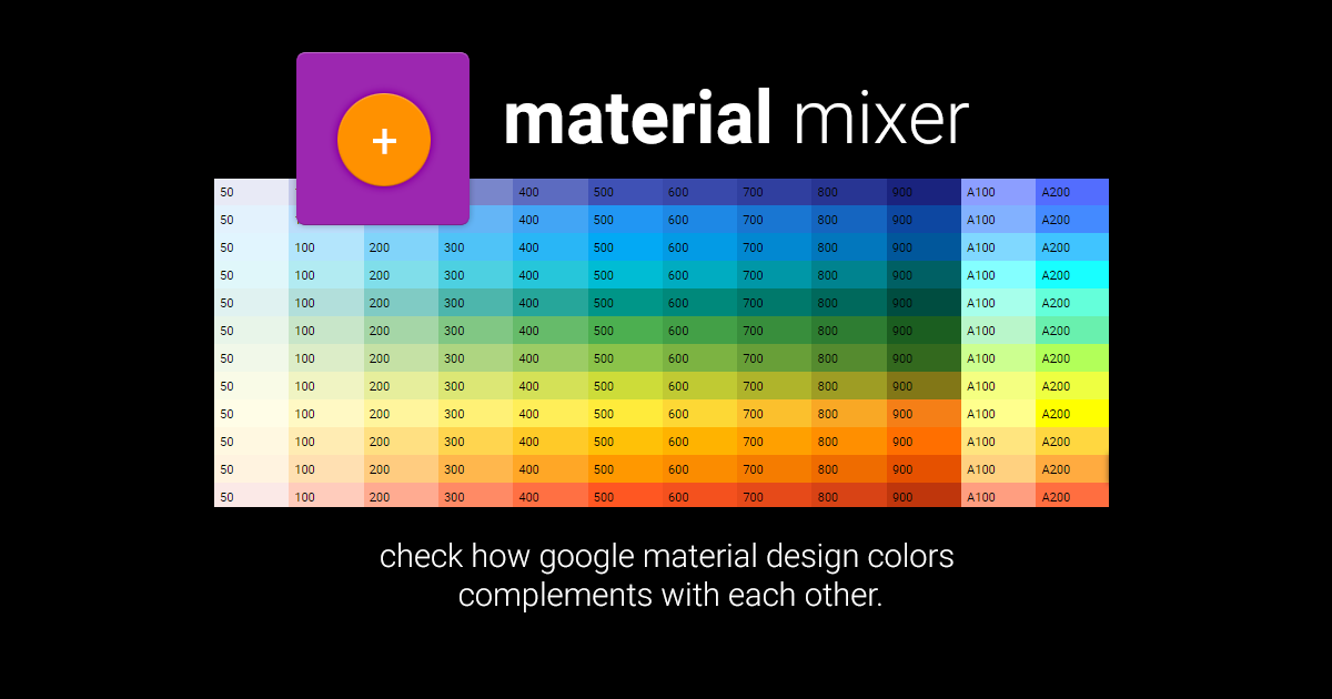 Material Mixer gallery image