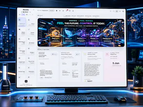 Noesia Matrix OS X_Code gallery image