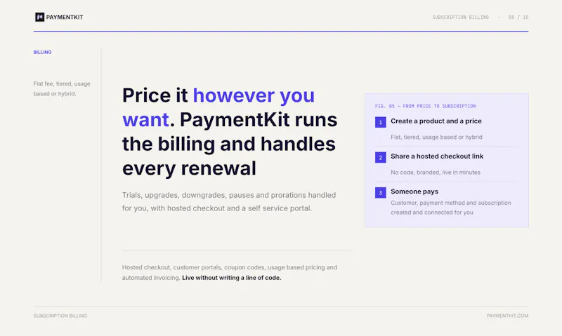 PaymentKit screenshot 6