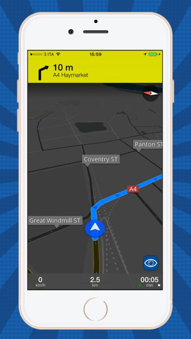 Offline Map + Car Navigator gallery image