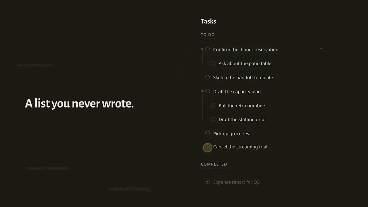 Jottify gallery image