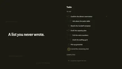 Jottify gallery image