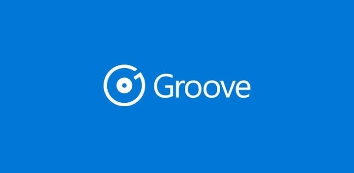 Microsoft Groove