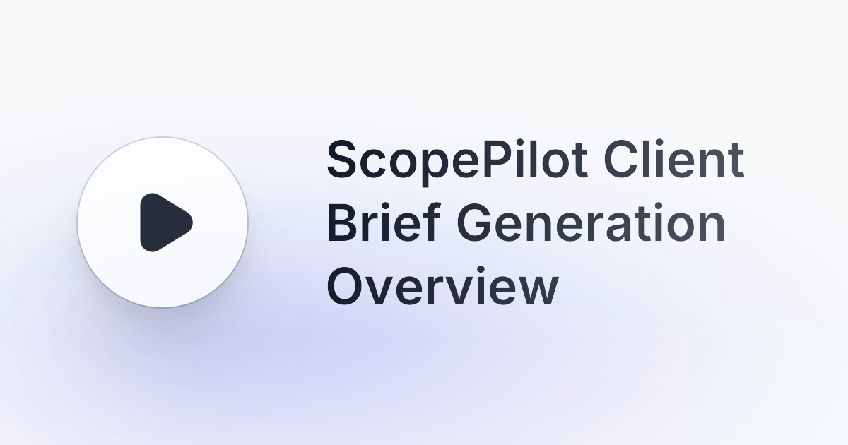 ScopePilot gallery image