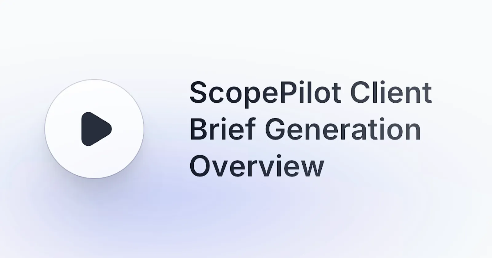 ScopePilot screenshot 1