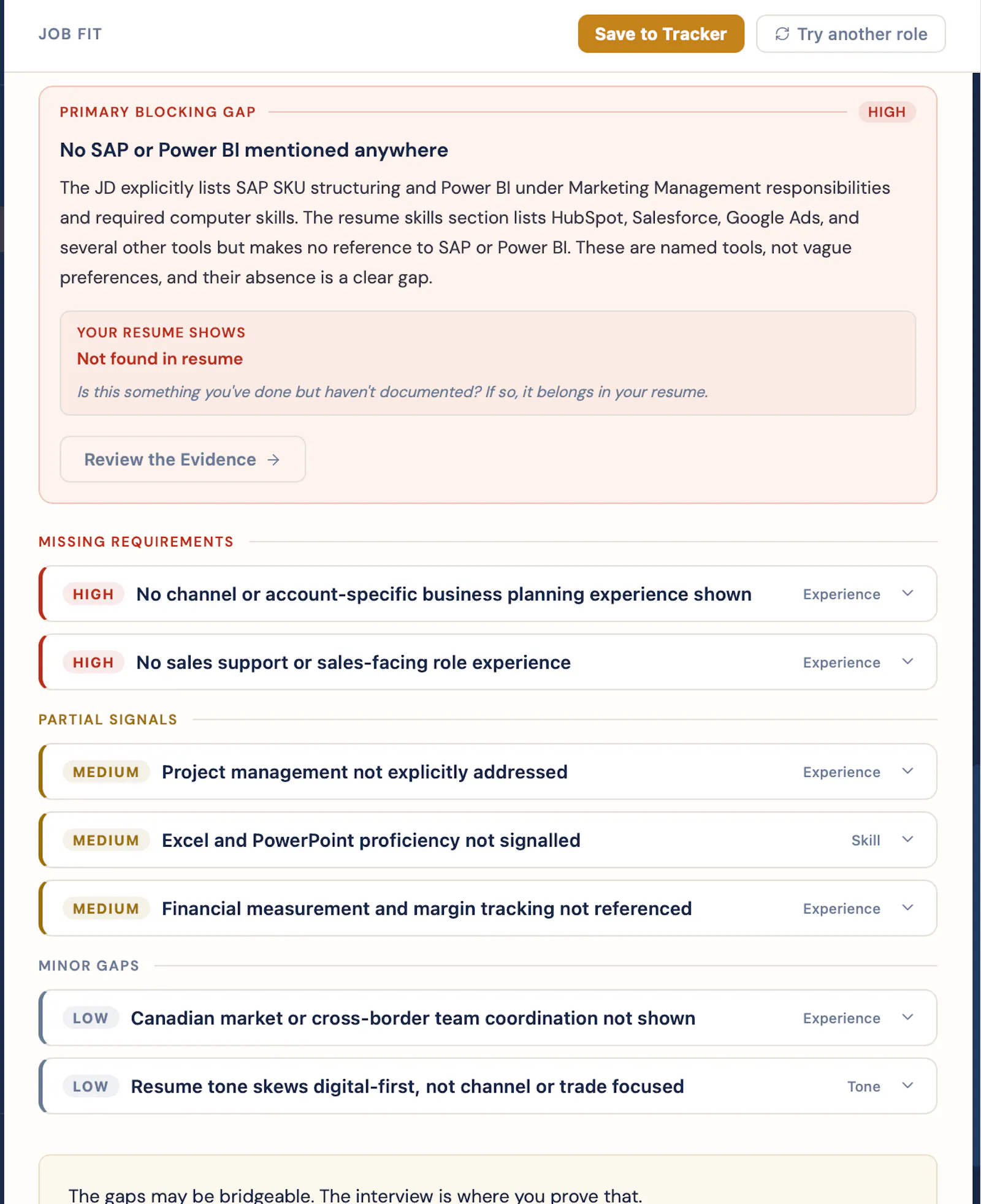 RelaunchHQ screenshot 3