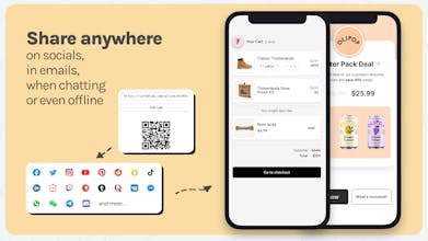 Checkout Links for Shopify gallery image