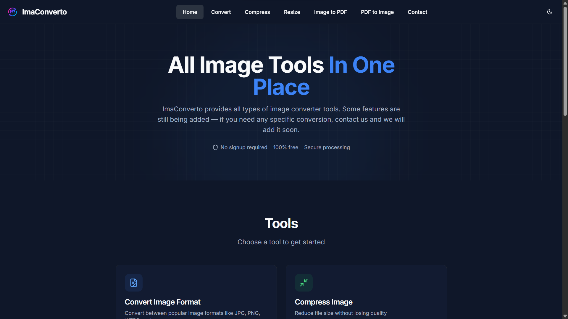 ImaConverto gallery image