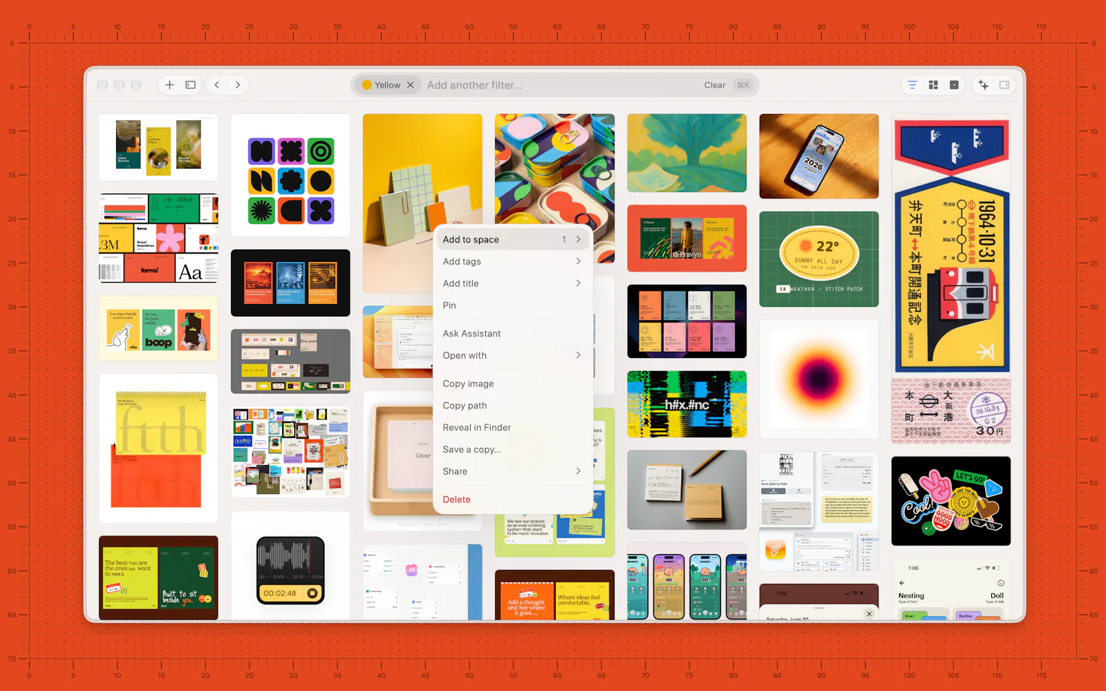 Resurf screenshot 4
