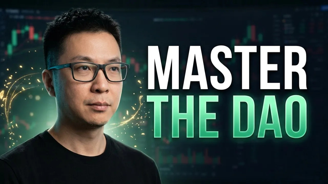 THE DAO OF TRADING
