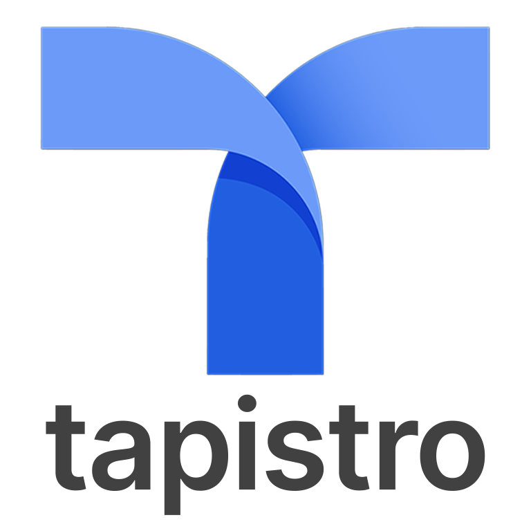 Tapistro - Main screenshot showing features and interface