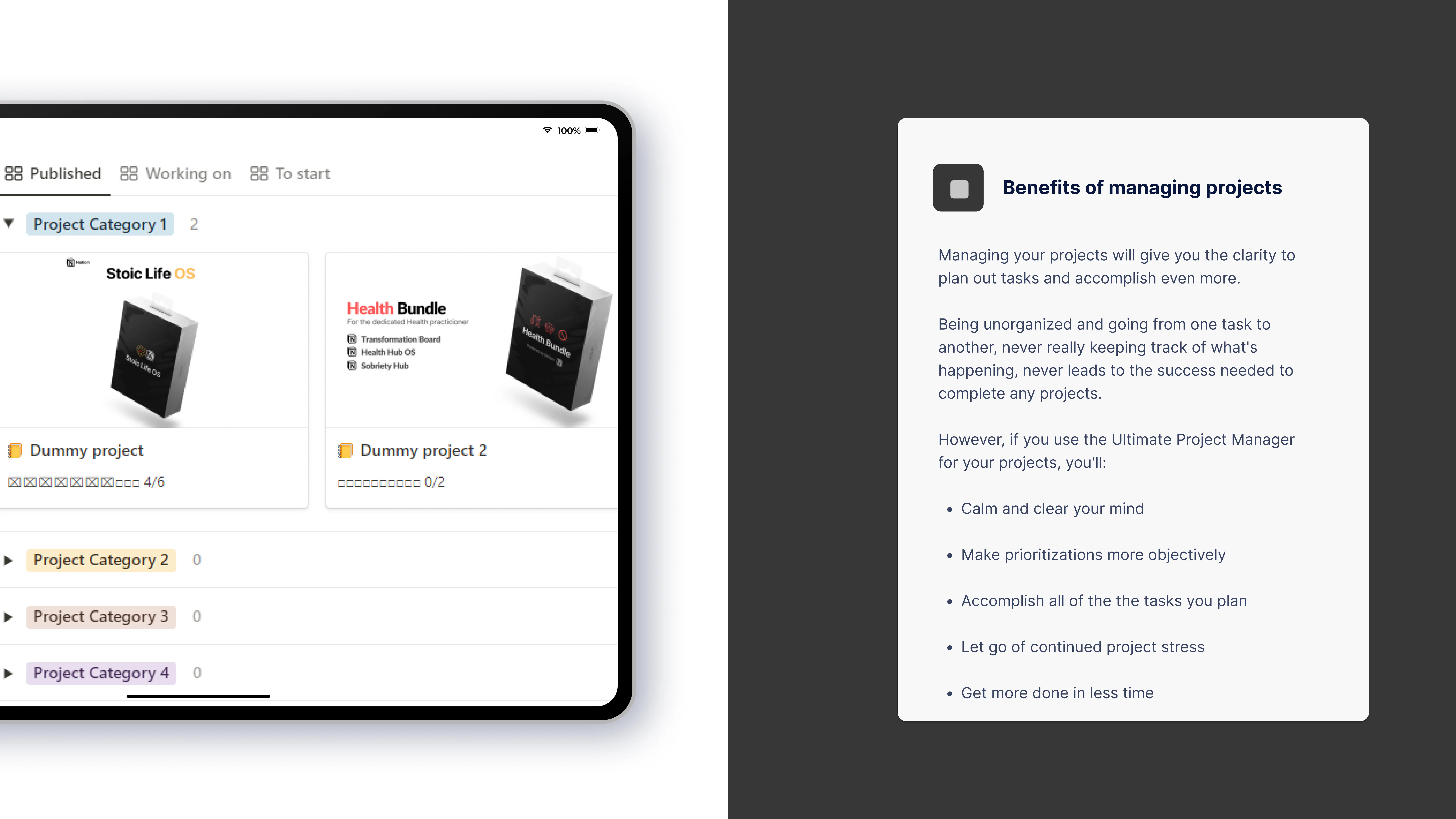 Ultimate Project Manager gallery image