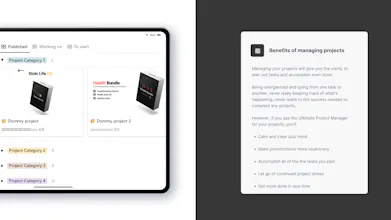 Ultimate Project Manager gallery image