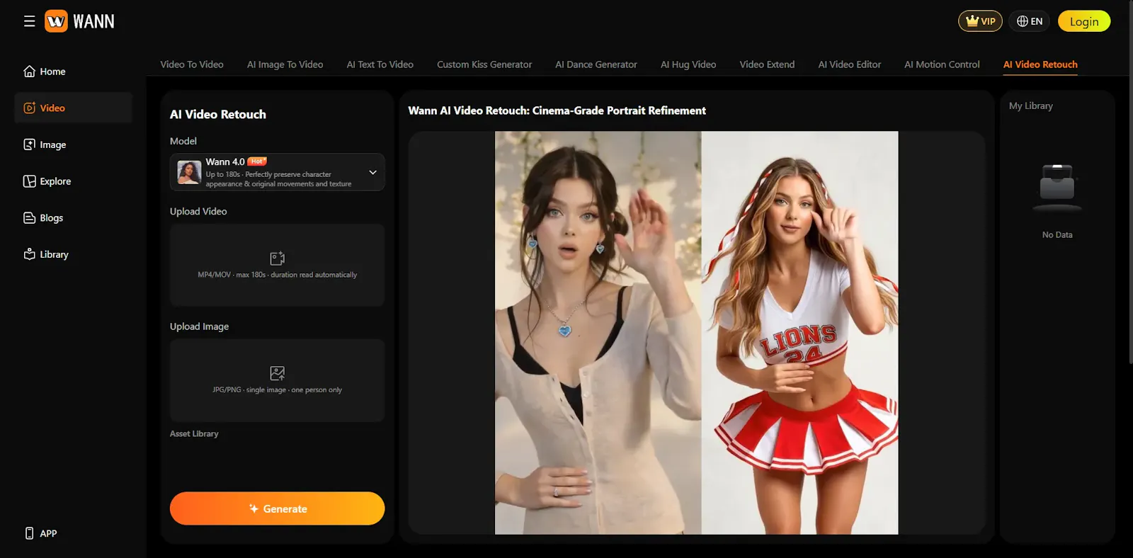 Wann AI screenshot 5