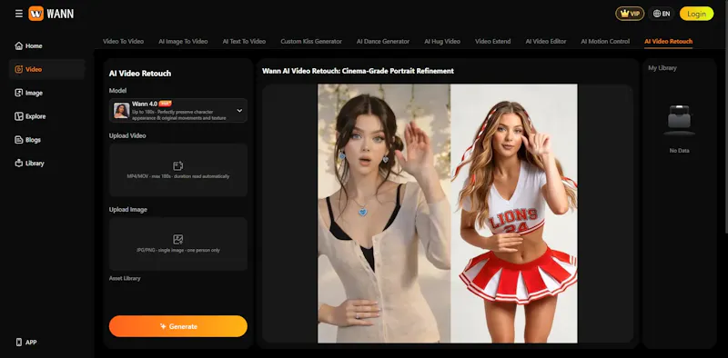 Wann AI screenshot 5