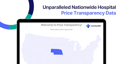 SumHealth | Price Transparency gallery image