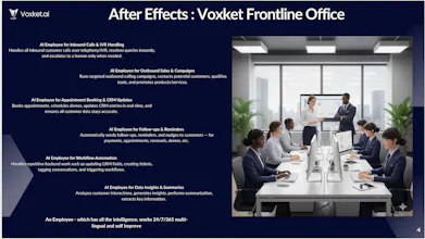 Voxket.ai gallery image