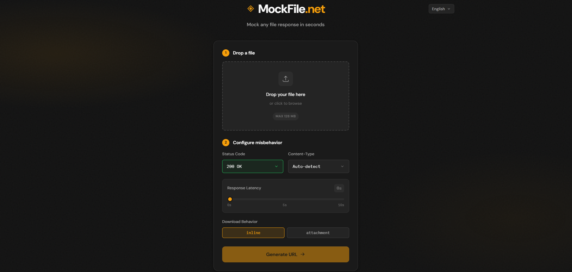 MockFile.net gallery image