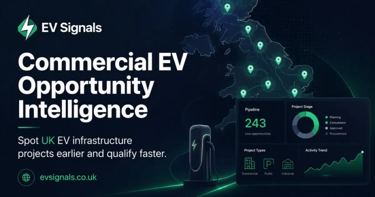 EV Signals gallery image