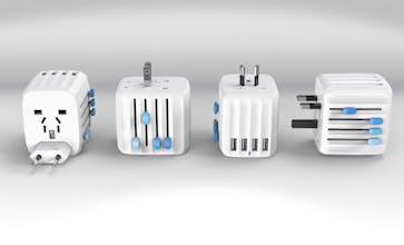 Zendure Passport Global Travel Adapter gallery image