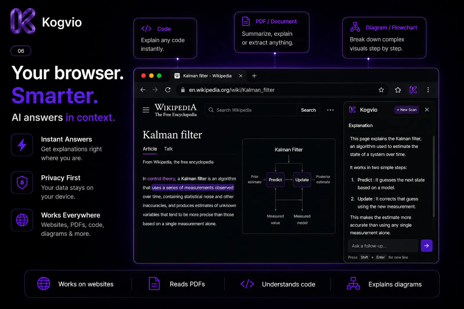 Kogvio screenshot 7