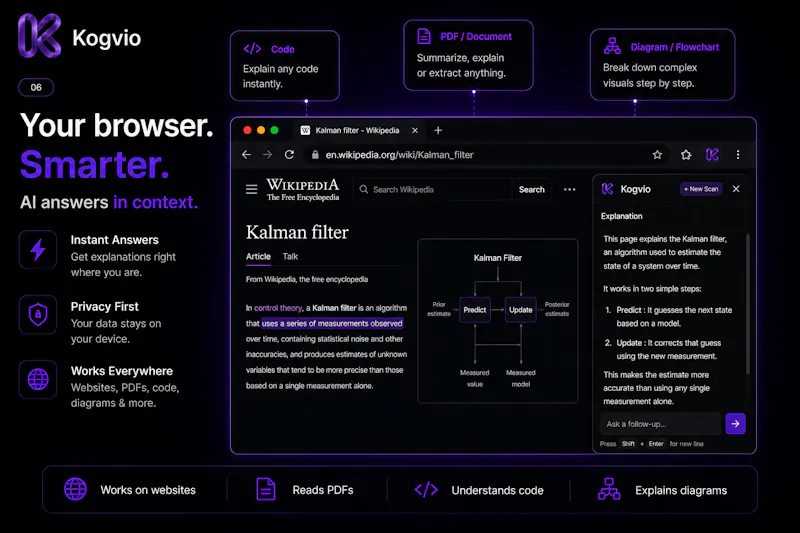 Kogvio screenshot 7