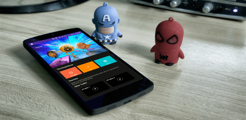 Popcorn Movie Trailers gallery image