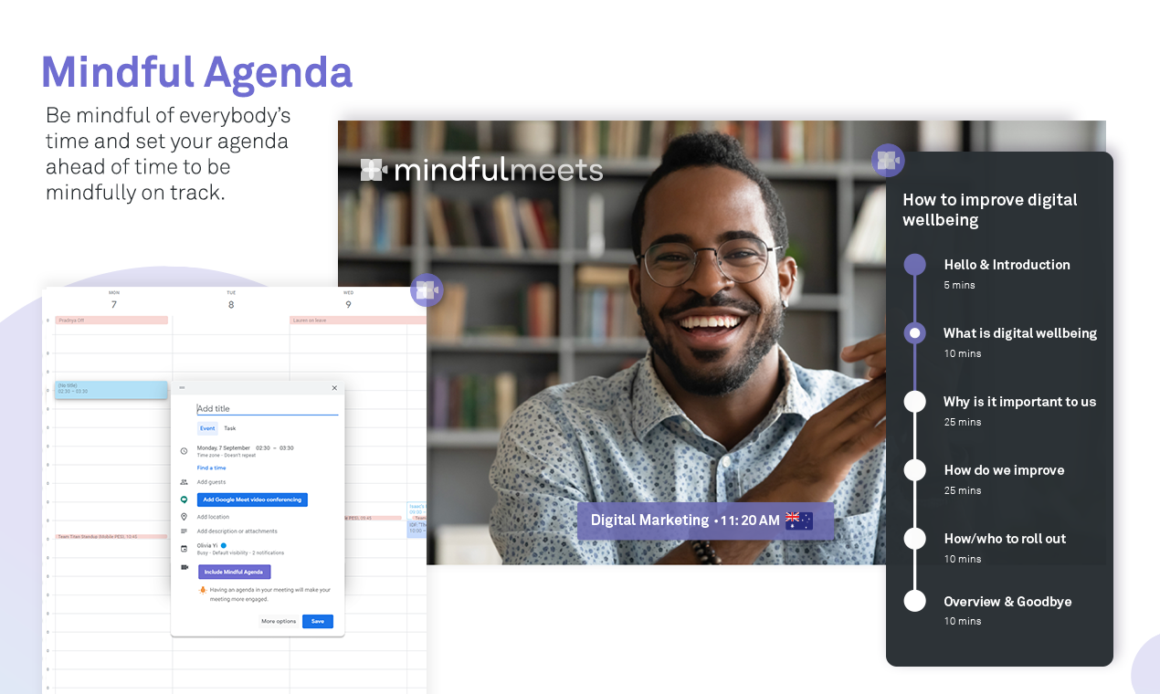 Mindfulmeets (for Google Meet) gallery image