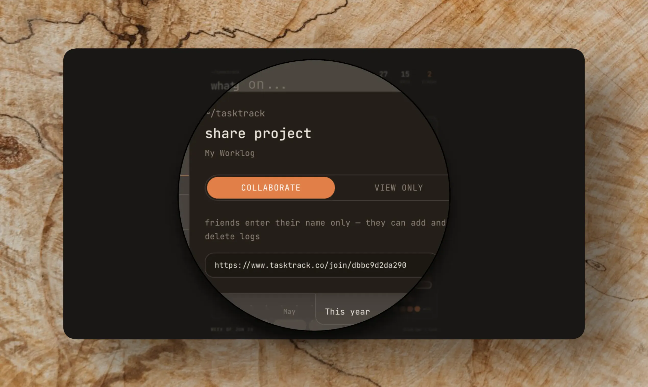 tasktrack gallery image