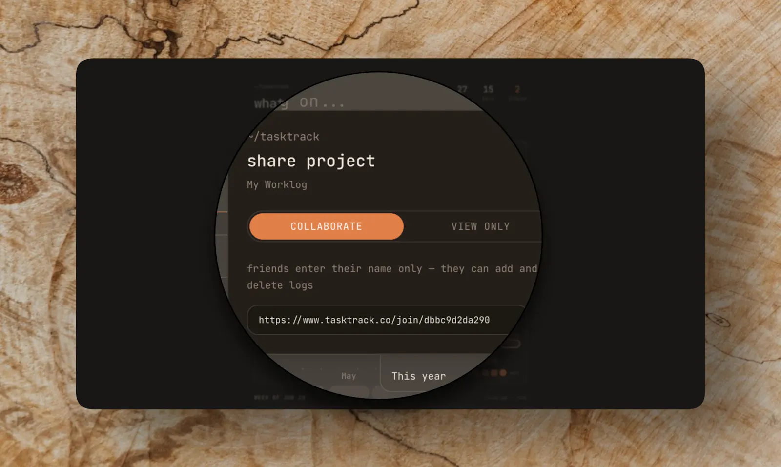 tasktrack screenshot 5