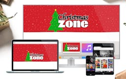 Christmas Zone media 2