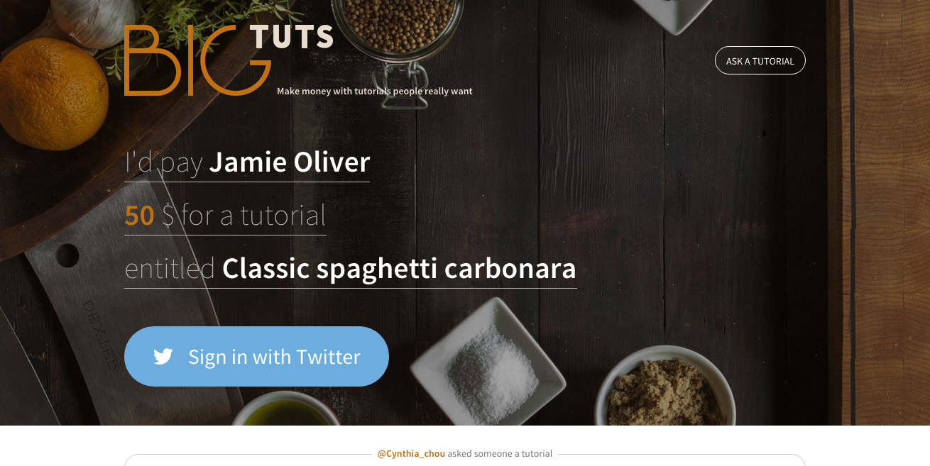 Big Tuts gallery image