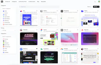 Stackradar gallery image