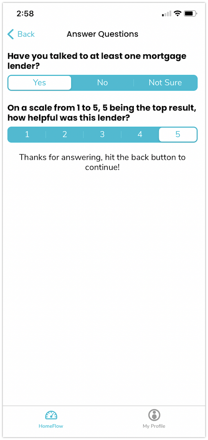 HomeFlow gallery image