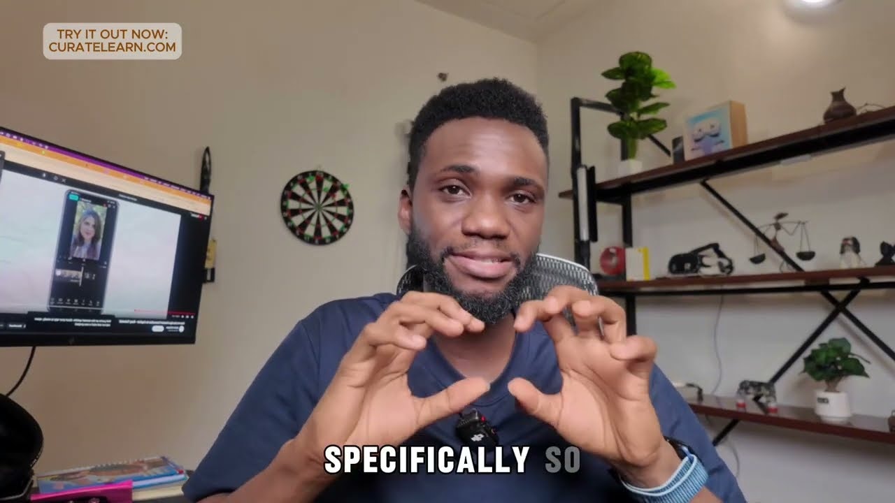 CurateLearn gallery image