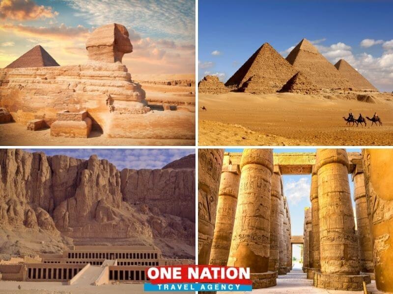 5 giorni Cairo e Luxor Tour