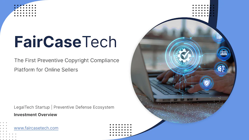 FairCaseTech screenshot 2